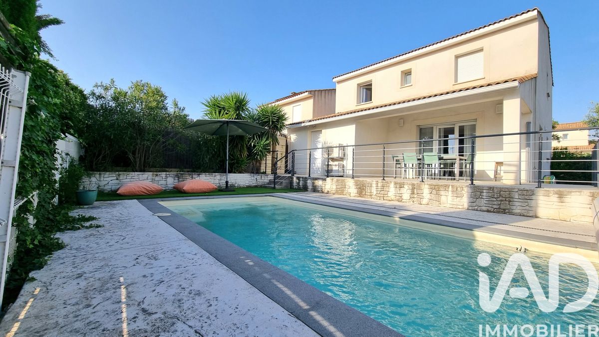 maison à Roujan
