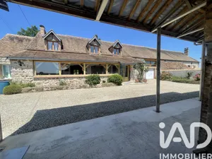 House in Saint-Valérien (89150)