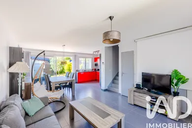 Maison traditionnelle à Montigny-lès-Cormeilles (95370)