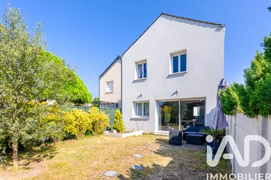 Traditional house in Montigny-lès-Cormeilles (95370)