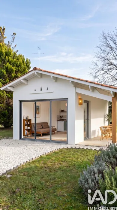 Maison à Sanguinet (40460)