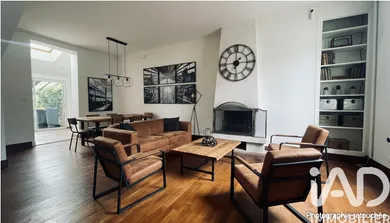 Maison de ville à Tours (37000)