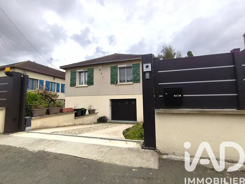 Maison 5 pièces 86 m² · à Chaumont-en-Vexin · 86 m² · 249 000 €