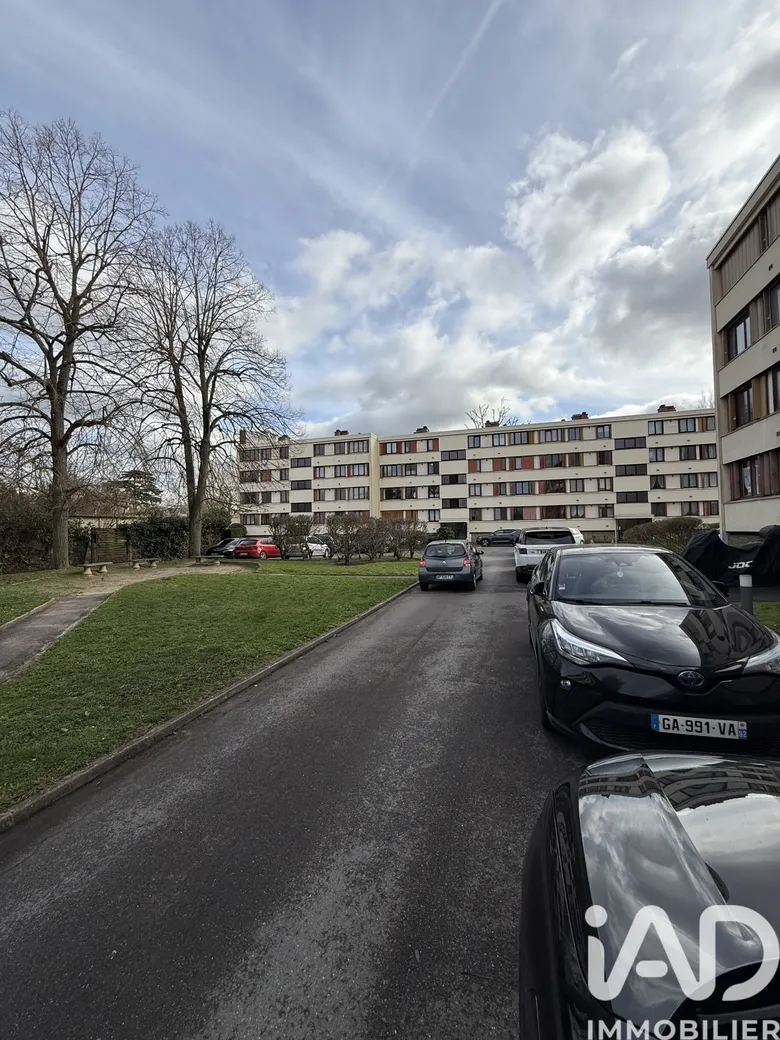 Appartement 4 pièces 78 m² · à Ermont · 78 m² · 1 600 €/mois