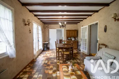 House in Wacquemoulin (60420)