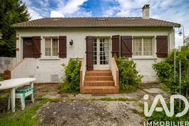 Maison à Wacquemoulin (60420)