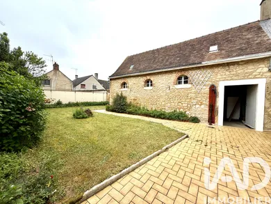 Maison de ville à Noyen-sur-Sarthe (72430)
