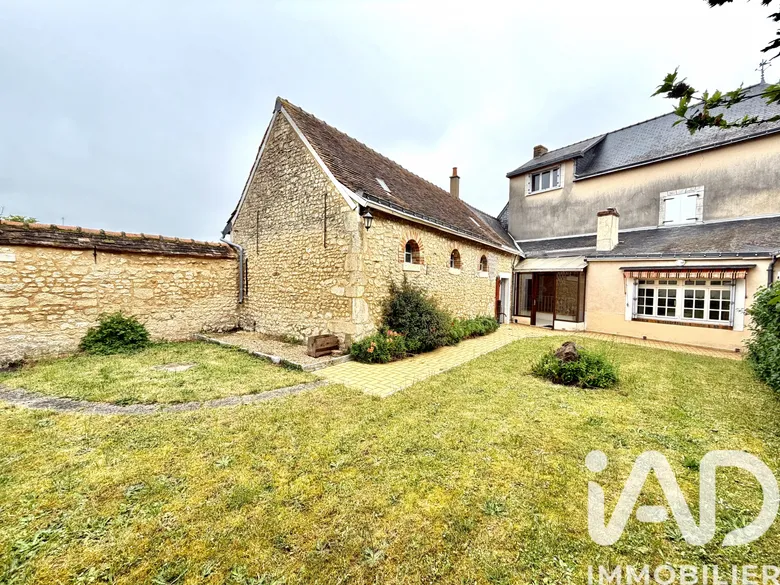 Maison 7 pièces 151 m² · à Noyen-sur-Sarthe · 151 m² · 156 500 €