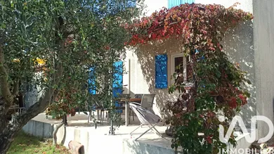 Maison traditionnelle à Bouc-Bel-Air (13320)