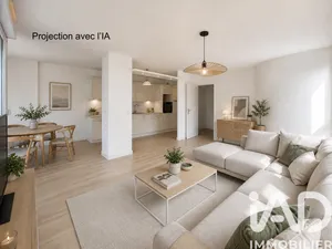 Apartment in Fontaine (38600)