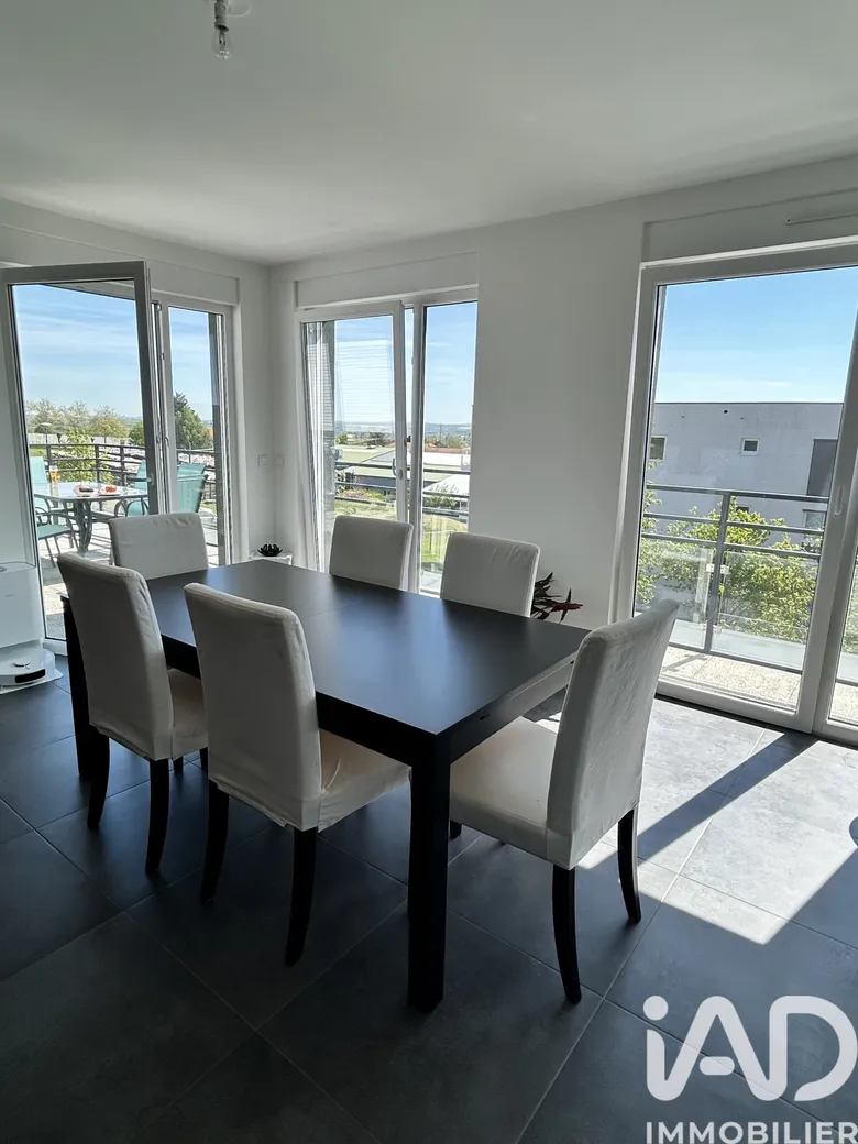 Appartement 4 pièces 107 m² · à Sarrebourg · 107 m² · 297 000 €