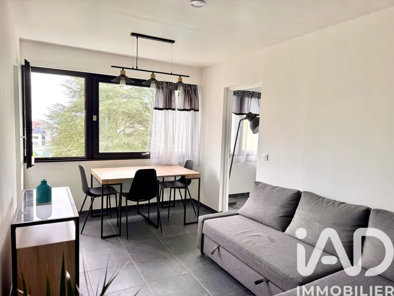 Appartement 2 pièces 49 m² · à Saint-Julien-en-Genevois · 49 m² · 316 000 €