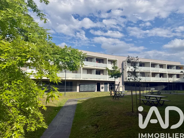 Appartement 1 pièce 21 m² · à Saint-Jean-d'Illac · 21 m² · 110 000 €