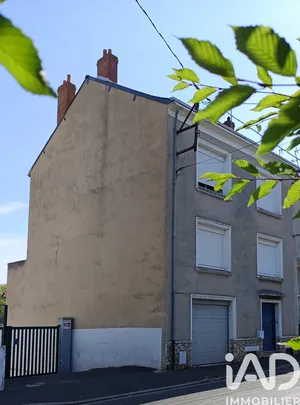 Maison de ville à Châteauroux (36000)