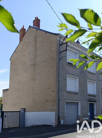Maison de ville à Châteauroux (36000)