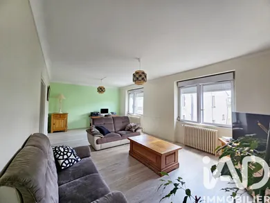 Maison de ville à Châteauroux (36000)