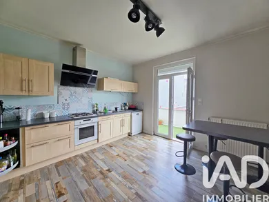 Maison de ville à Châteauroux (36000)