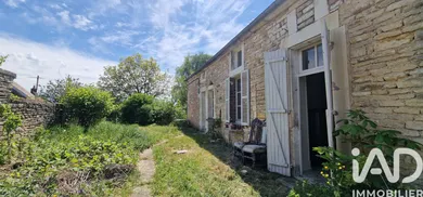 Village house in Villon (89740)