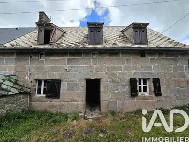 Maison de campagne à Chavanac (19290)