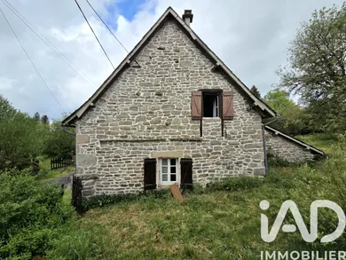 Maison de campagne à Chavanac (19290)