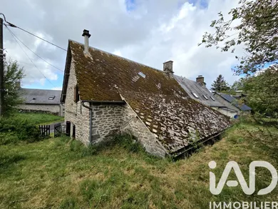 Maison de campagne à Chavanac (19290)