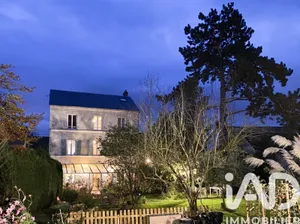 Domaine à Évecquemont (78740)