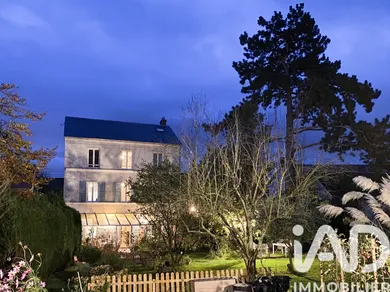 Domaine à Évecquemont (78740)