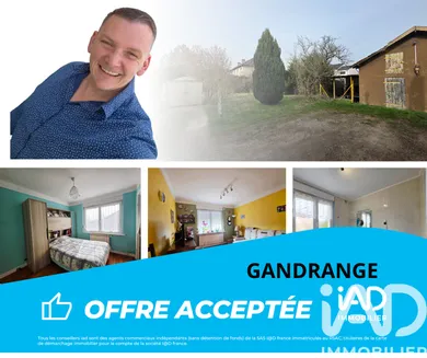 Appartement à Gandrange (57175)