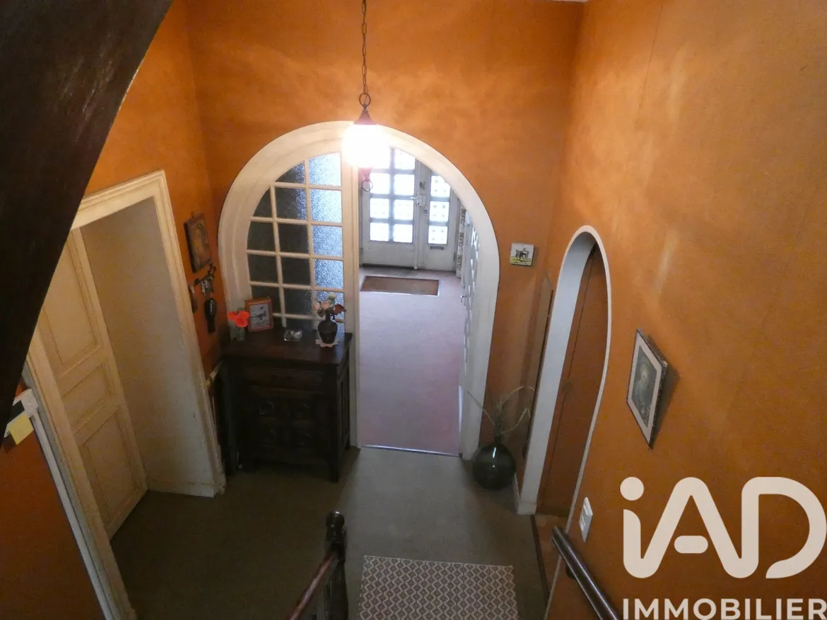 Vente maison à Châteaubriant (44110) : maison de ville 9 pièces 191 m² — 5