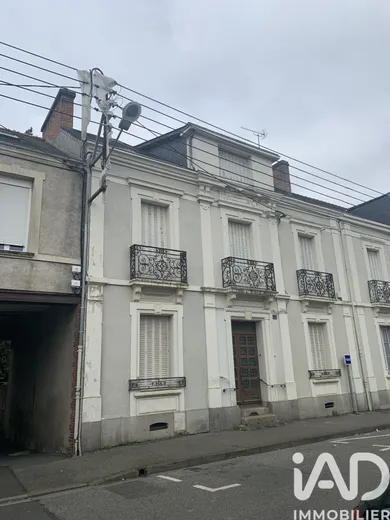 Townhouse in Châteaubriant (44110)