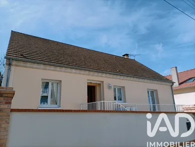 Maison à Beaumont-sur-Oise (95260)
