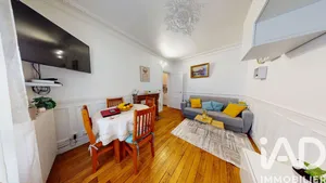 Appartement à Pantin (93500)