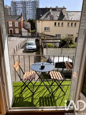 Apartment in Rennes (35000)