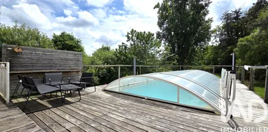Maison à Questembert (56230)