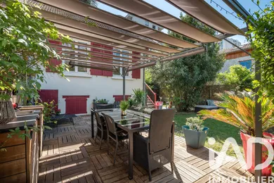 Maison à Grenoble (38100)