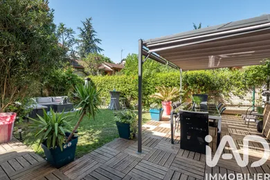 Maison à Grenoble (38100)