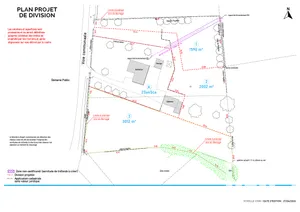 Building plot in Allaire (56350)