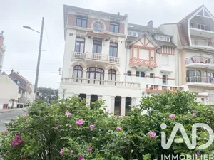 Appartement à Le Touquet-Paris-Plage (62520)