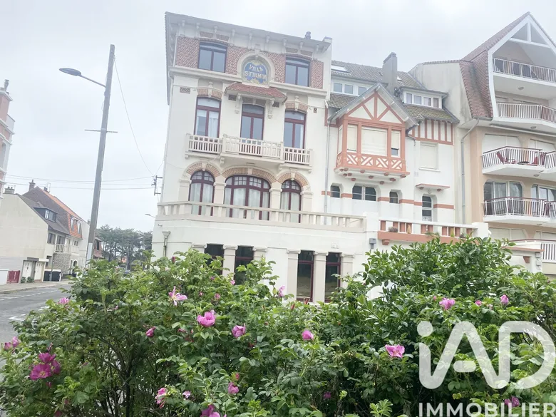 Appartement 2 pièces 44 m² · à Le Touquet-Paris-Plage · 44 m² · 399 000 €