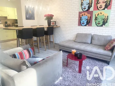 Appartement à Le Touquet-Paris-Plage (62520)
