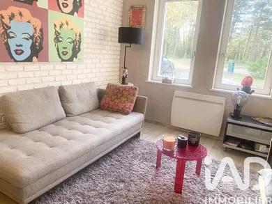 Appartement à Le Touquet-Paris-Plage (62520)
