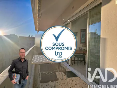 Appartement à Cannes (06400)