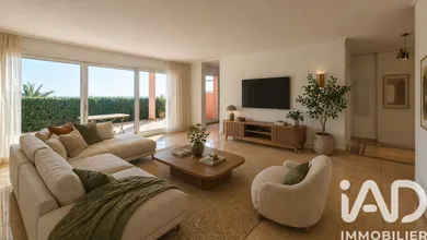 Apartment in Mandelieu-la-Napoule (06210)