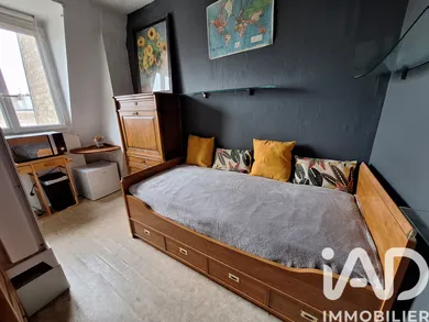 Studio à Paris (75006)