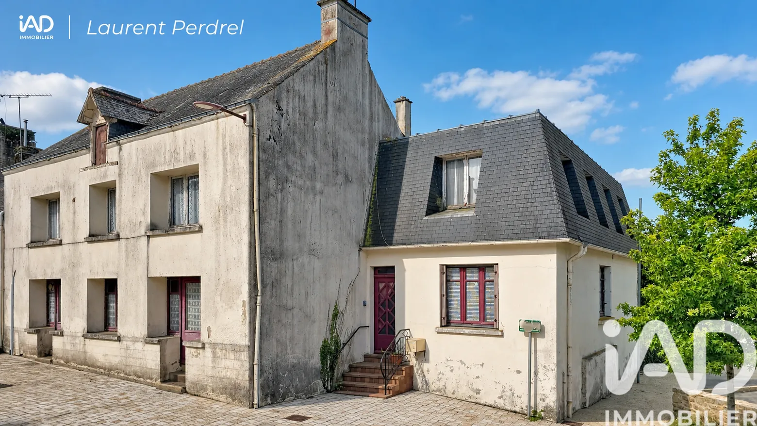Vente maison à Saint — 3
