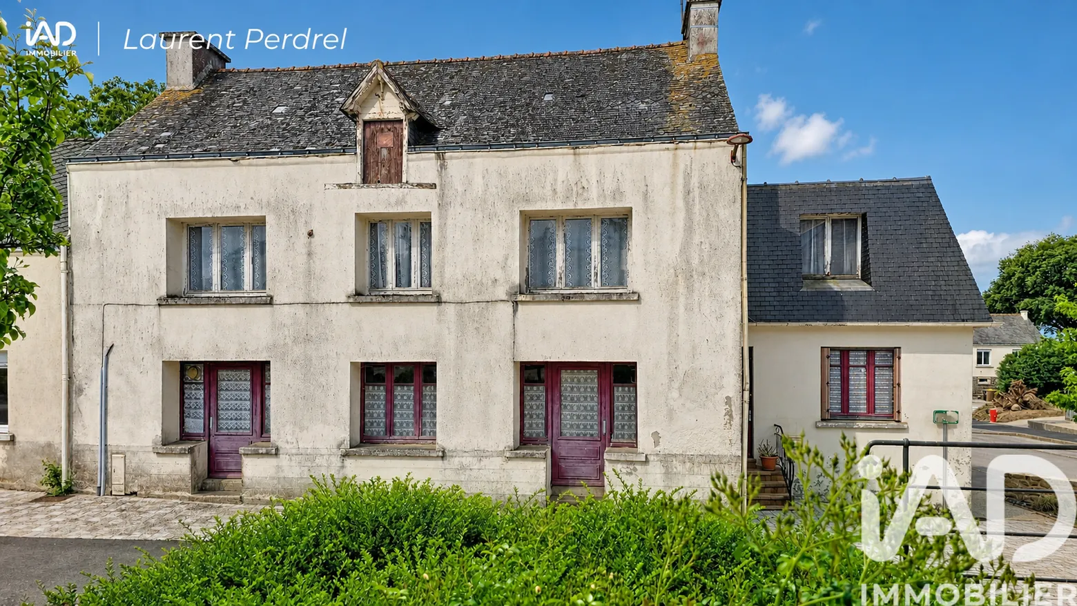 maison à Rieux