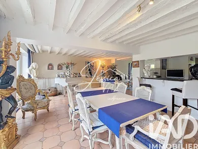 Maison à Péroy-les-Gombries (60440)