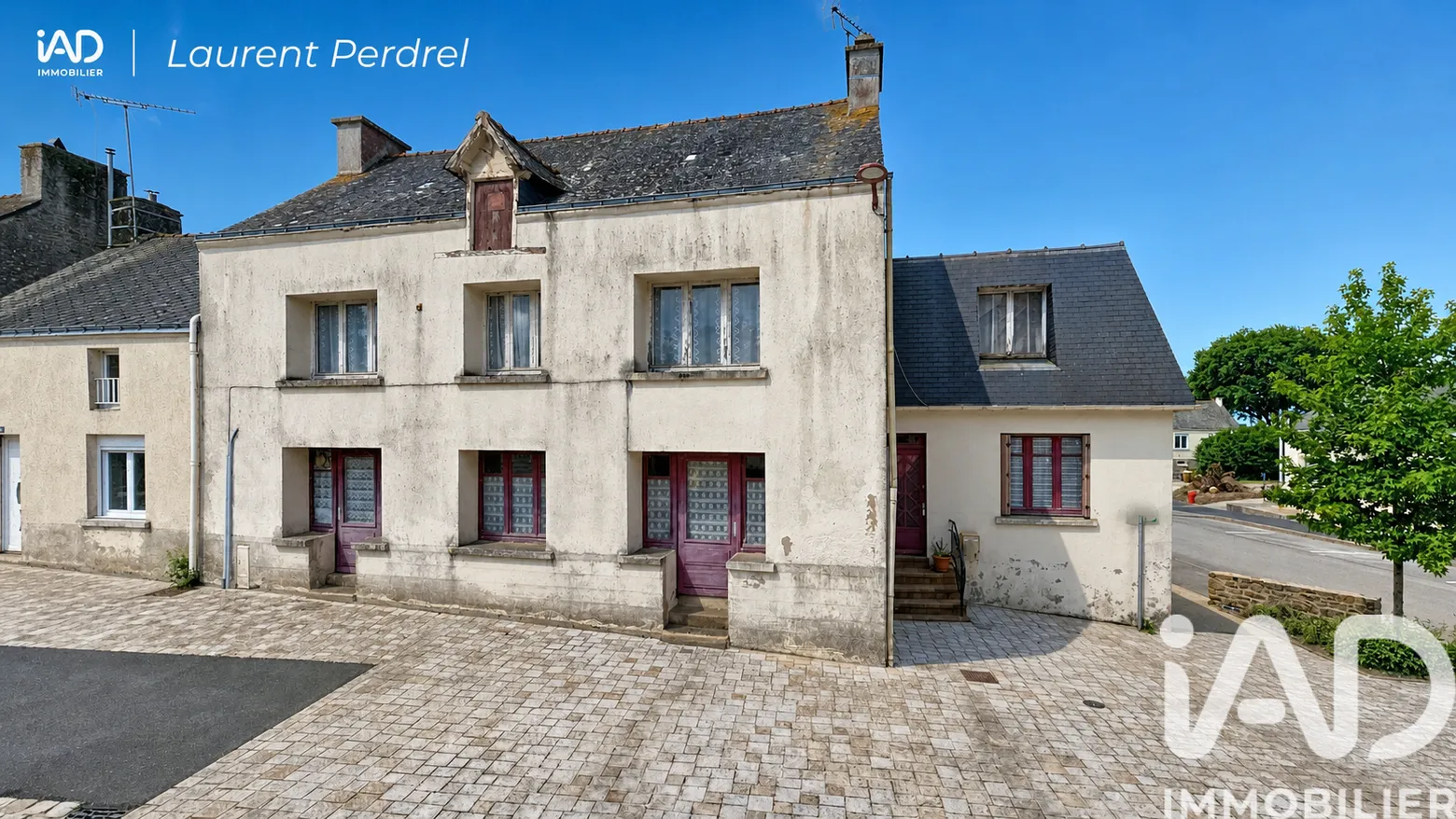 Vente maison à Saint — 2