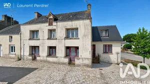 House in Saint-Gorgon (56350)