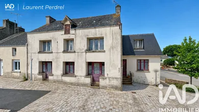 House in Saint-Gorgon (56350)